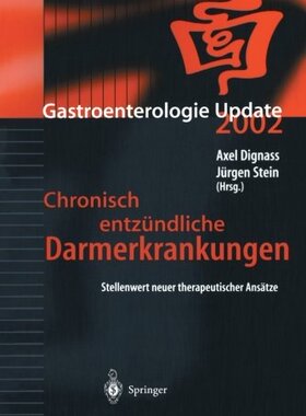 【预订】Chronisch Entzundliche Darmerkrankun...