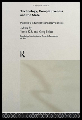 【预售】Technology, Competitiveness and the State: Malays