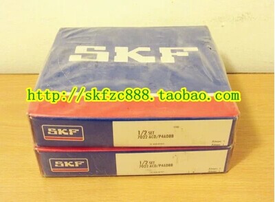 瑞典SKF轴承 高精密轴承 71928CD/P4A 140*190*24 71930ACD