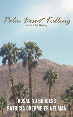【预售】Palm Desert Killing: A Val & Kit Mystery