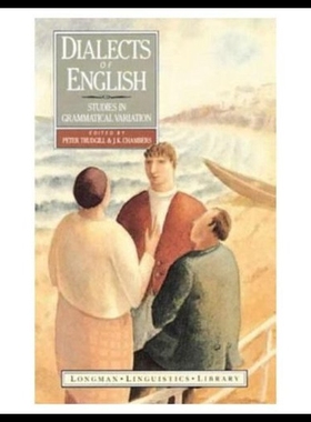 【预售】Dialects of English: Studies in Gramma