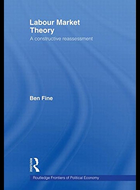 【预售】Labour Market Theory: A Constructive Reassessment