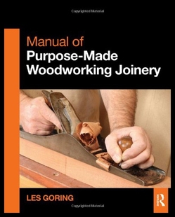 Purpose Joinery Manual Woodworking 預(yù)售 Made