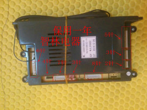 。适用万家乐热水器RQ10E3DB[C]-TY控制板WL：109001060193 控制