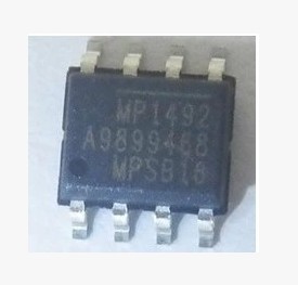 贴片IC MP1492 MP1492DS 全新正品降压型转换器芯片SOP-8 可直拍