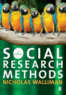 【预订】Social Research Methods
