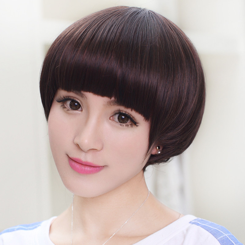 Perruque cheveux courts - Ref 2613391 Image 1