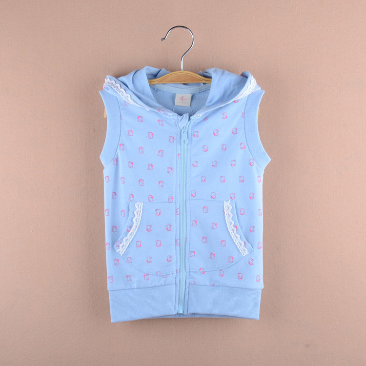 Gilet fille - Ref 2070869 Image 1