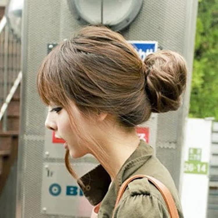 Extension cheveux - Chignon - Ref 238534 Image 1