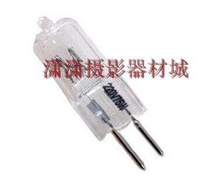 75W造型灯泡 小霸王小先锋小精灵小影室灯通用灯泡暖光定位照型