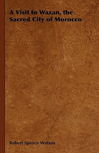 the Morocco City Sacred Wazan Visit 预售