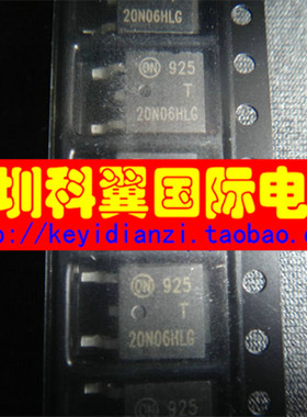 20N06  MTD20N06HDLT4G场效应MOS管 贴片TO-252 全新原装直接拍下