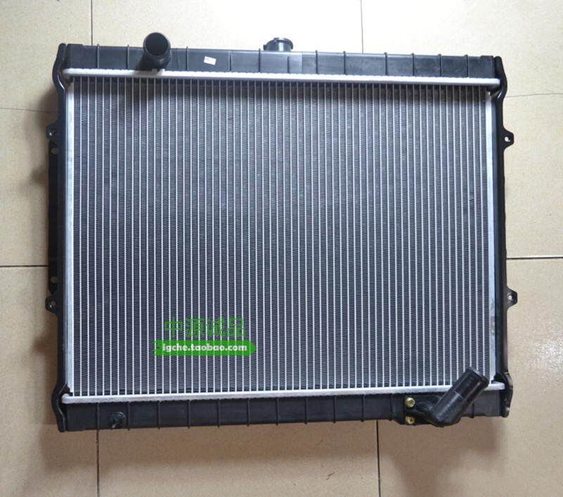 猎豹奇兵黑金刚CS6Q6水箱散热器