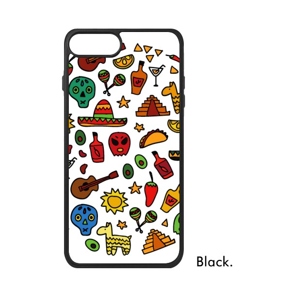 适用于iPhone辣椒足球墨西哥文化Xr手机壳max保护套678pro硅胶112