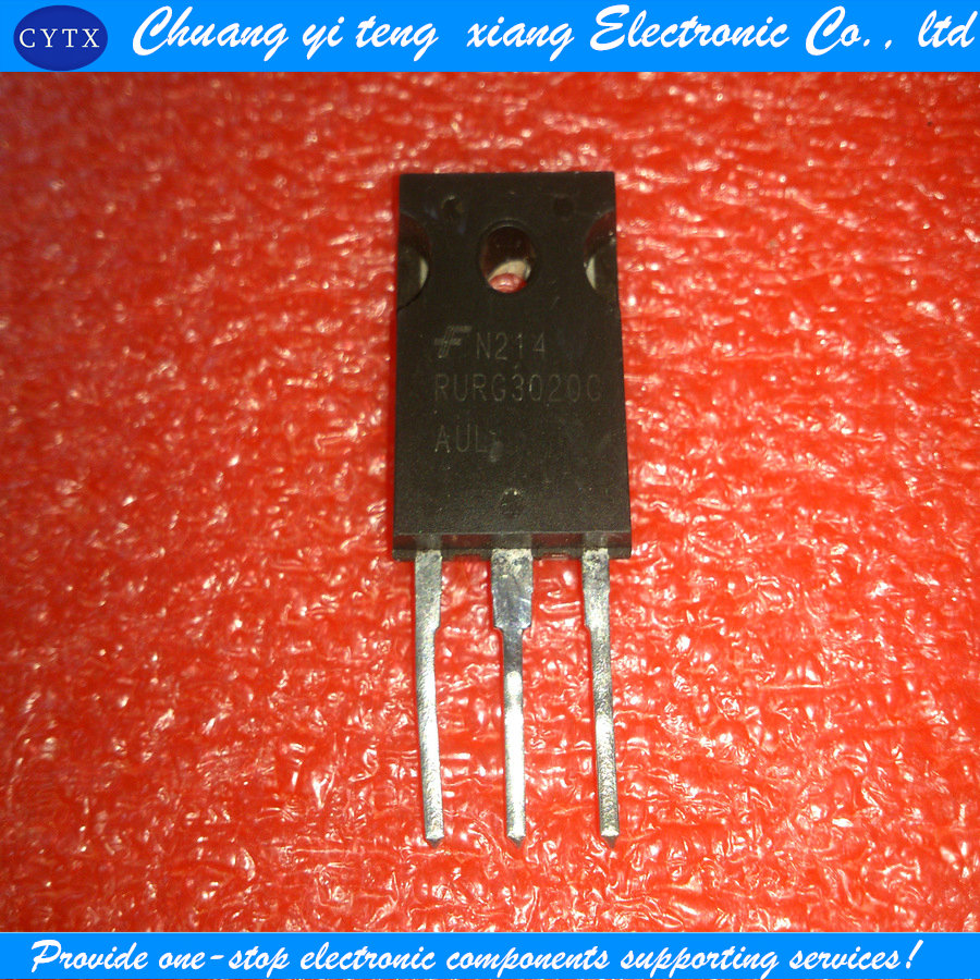 创亿腾翔‖原装正品 RURG3020C TO247