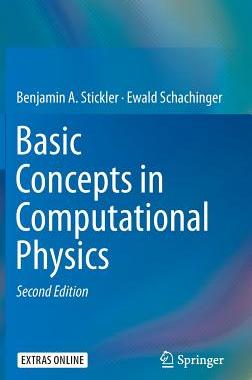 【预订】Basic Concepts in Computational Physics