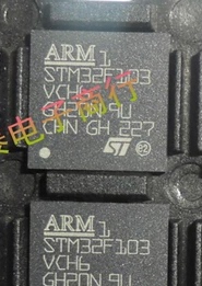原厂STM32F103V8H6 STM32F103VBH6 STM32F103VCH6 STM32F103VDH6