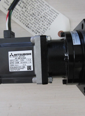 供应三菱伺服电机HC-RP703BF