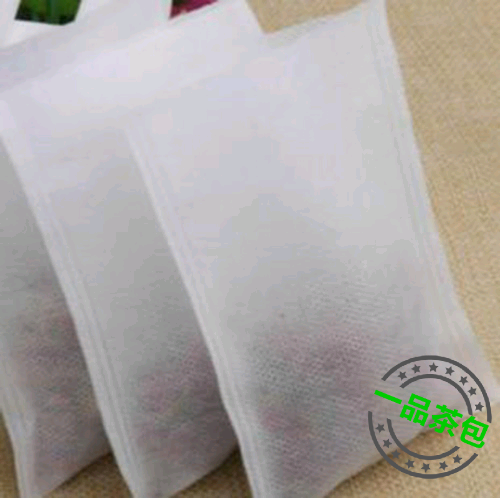 100个8*12无纺布平口热封中药过滤调料隔渣袋泡茶袋一次性茶叶包在类目 餐饮具, 茶具, 其它中 - 来自Buy2taobao.com提供专业的淘宝代购服务