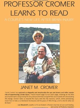 【预售】Professor Cromer Learns to Read: A Couple's New L...