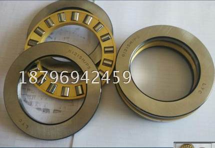 正品洛轴 洛阳LYC推力滚子轴承81205M/P5 D9205推力轴承81206/P5