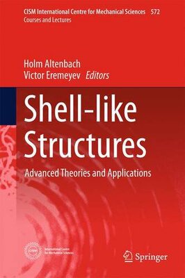 【预订】Shell-like Structures