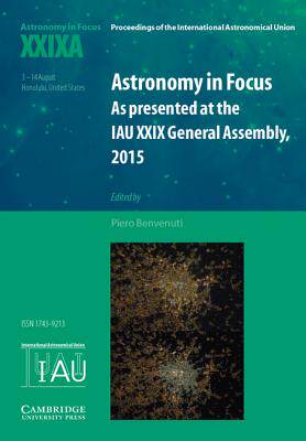 【预订】Astronomy in Focus XXIXA