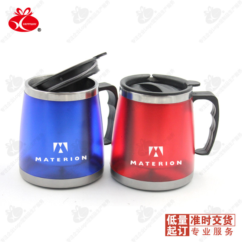 大肚杯 广告礼品杯logo定制定制/广告杯