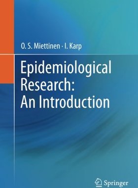 【预订】Epidemiological Research: An Introduction