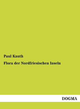 【预售】Flora Der Nordfriesischen Inseln