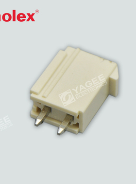 87427-0242 874270242莫仕molex连接器 插座头 针座 4.2mm 现货