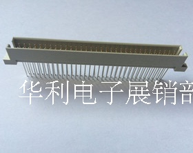 欧式DIN264-13长针 2*32P 9001-3364W1C00A 公直2.54间距