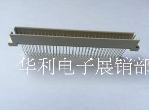 欧式DIN264-13长针 2*32P 9001-3364W1C00A 公直2.54间距