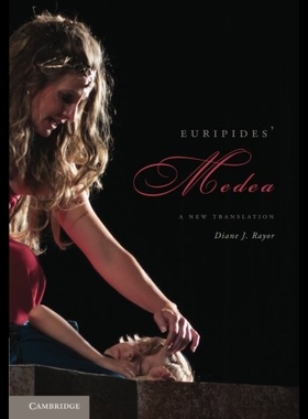 【预售】Euripides' Medea: A New Translation