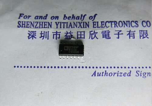 精密放大器 PREC RRIO 4MHz IC SGL Supply 1.5-18V
