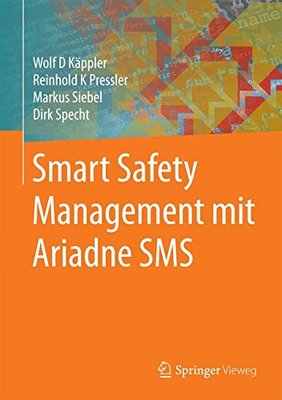 【预订】Smart Safety Management Mit Ariadne SMS