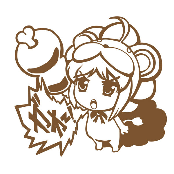 绮丽屋日本动漫周边fate系列saber吾王狮子王墙贴车贴满百包邮