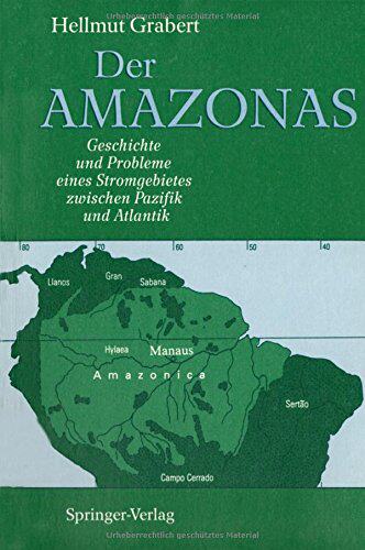 【预订】Der Amazonas: Geschichte Und Problem...