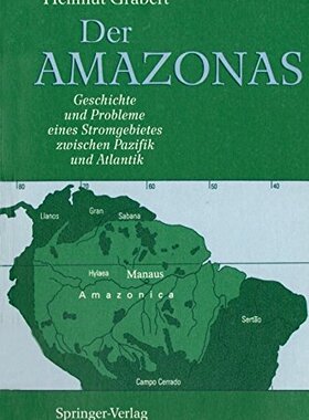 【预订】Der Amazonas: Geschichte Und Problem...