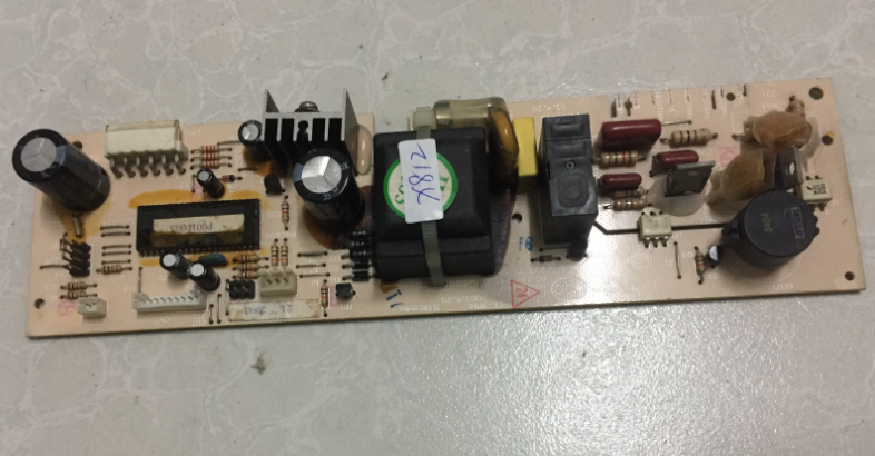 P001U003 BCD-247EI -251EI -281EIÒÁÀ³¿Ë˹±ùÏäµçÄÔ°åH001CU002