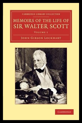 【预售】Memoirs of the Life of Sir Walter Scot 书籍/杂志/报纸 人文社科类原版书 原图主图