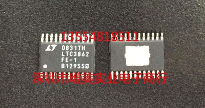 进口原装 LTC3862EFE-1 LTC3862IFE-1 LTC3862HFE-1 LTC3862-1