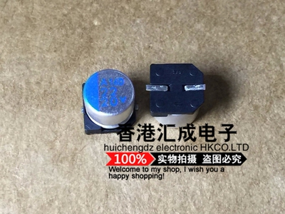 APXA200ARA220MF55G 20V 22UF 6X6MM 全新原装 10个10