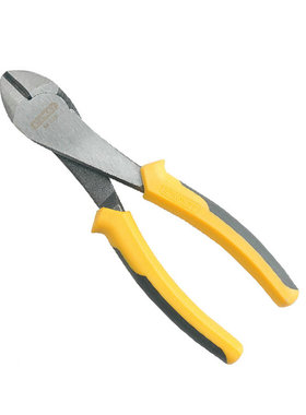 美国史丹利STHT84028重型斜嘴钳7寸斜口钳180mm