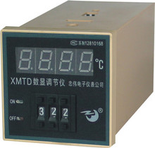 忠伟XMTD 3001 3002 普通数显温控仪表 温控器温度控制调节器