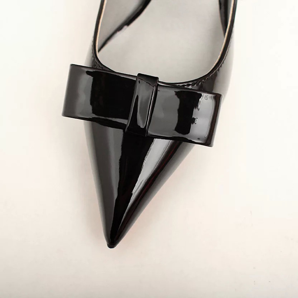 Two pairs(4)New fashion Patent leather bow Shoeshine Shoes parts Jewelry Multicolor Choicein the Accessories/Leather belt/Hat/Muffler , Shoes and bags/Belt Accessories , Shoe Accessories , Buckles  category - from Buy2taobao.com to provide professional Taobao agent buy service