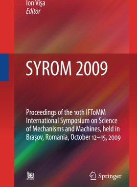 【预订】Syrom 2009: Proceedings of the 10th ...