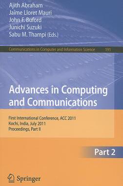 【预售】Advances in Computing and Communicat...