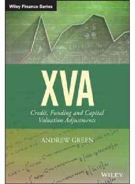 【预订】Xva - Credit, Funding and Capital Va...