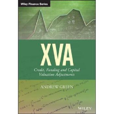 【预订】Xva - Credit, Funding and Capital Va...